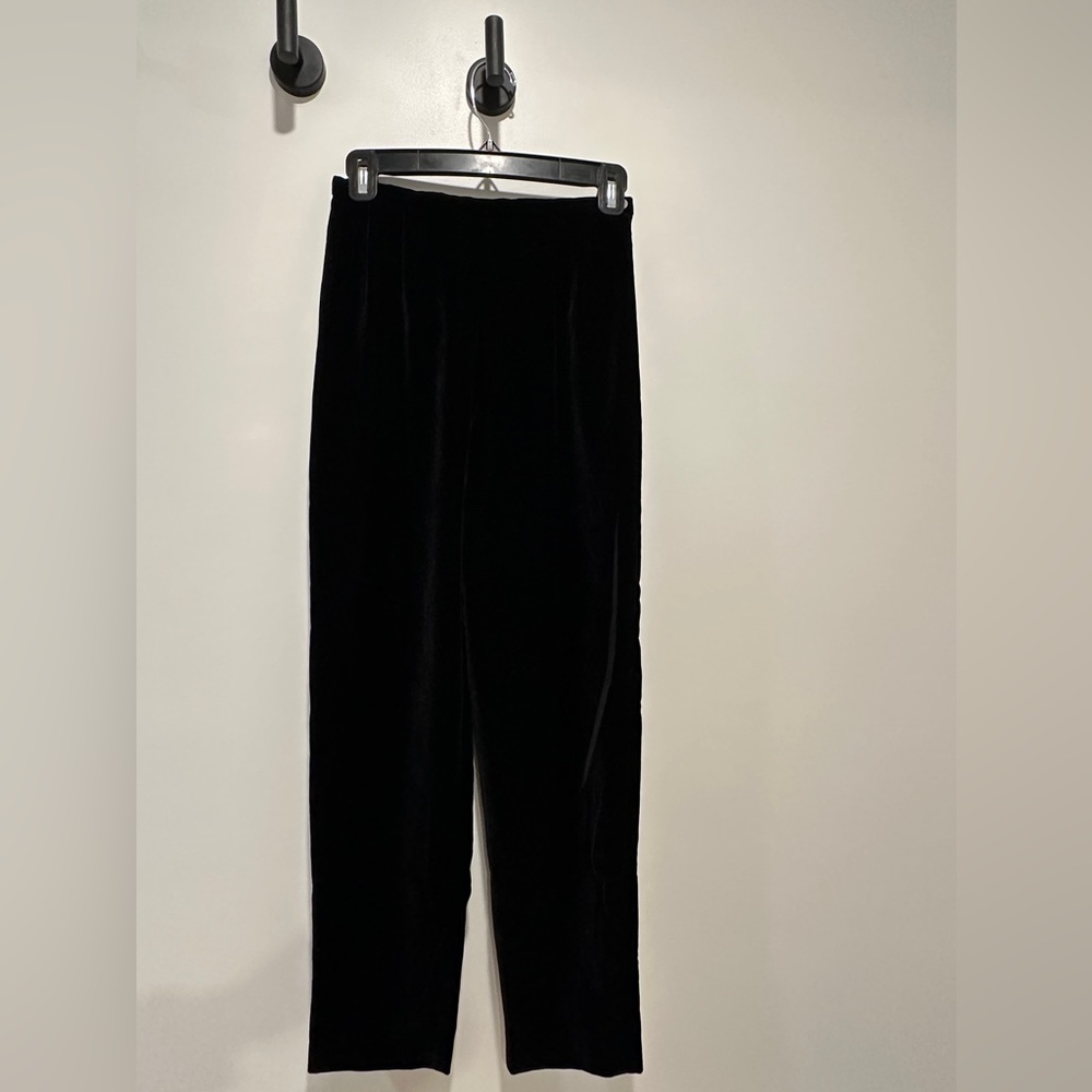Velvet Pants